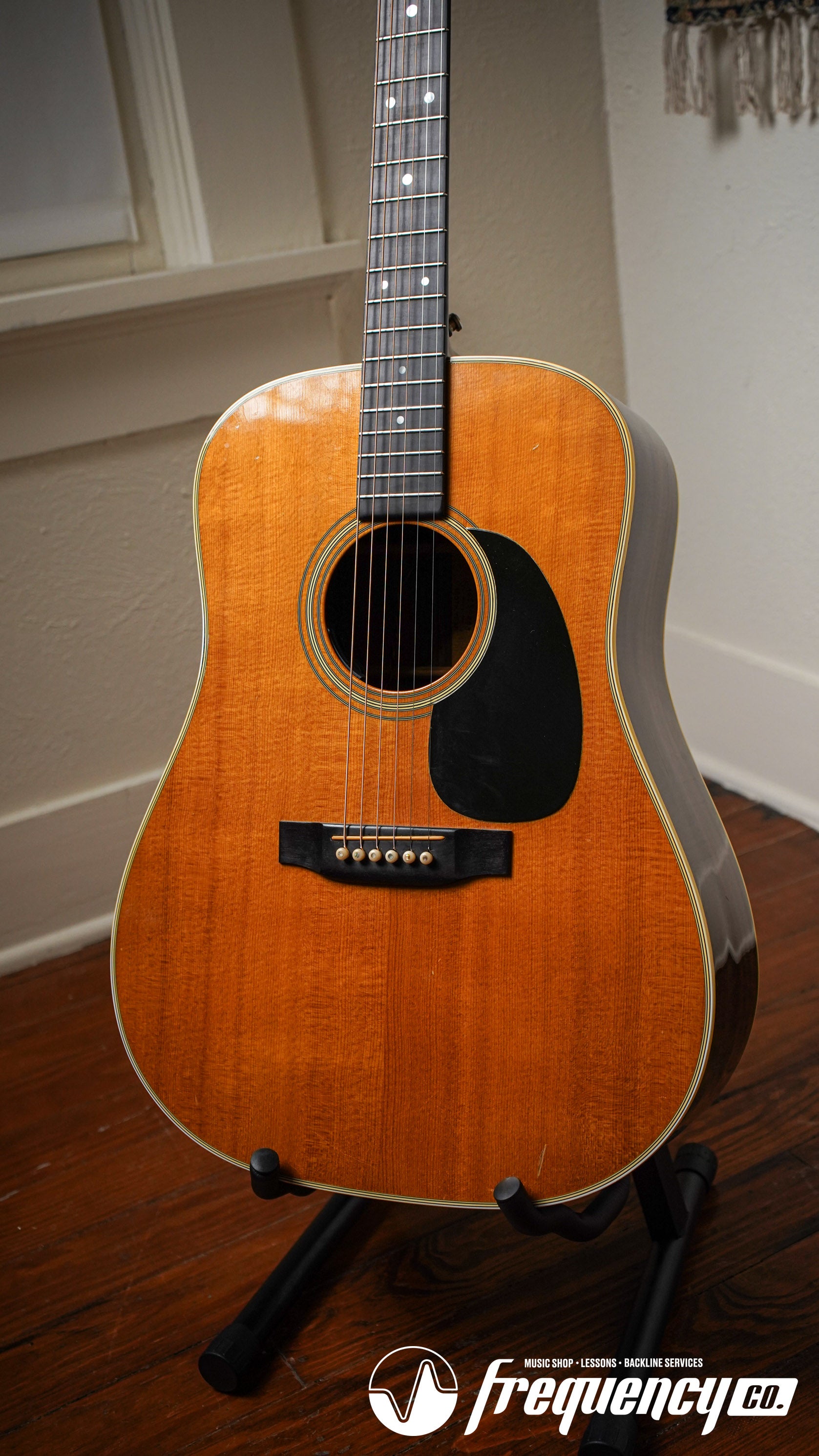 Martin D-28 150th Anniversary with Brazilian Rosewood - 1983