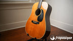 Martin D-28 150th Anniversary with Brazilian Rosewood - 1983