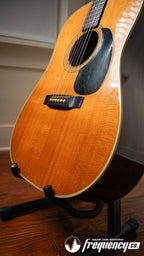 Martin D-28 150th Anniversary with Brazilian Rosewood - 1983