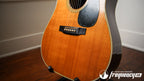 Martin D-28 150th Anniversary with Brazilian Rosewood - 1983