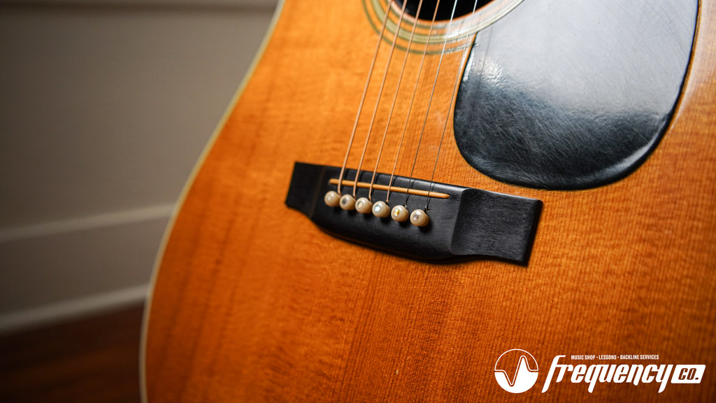 Martin D-28 150th Anniversary with Brazilian Rosewood - 1983