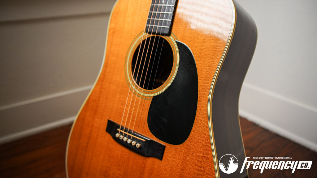 Martin D-28 150th Anniversary with Brazilian Rosewood - 1983