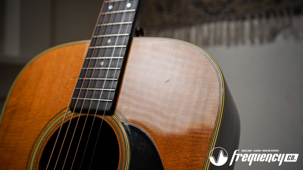 Martin D-28 150th Anniversary with Brazilian Rosewood - 1983