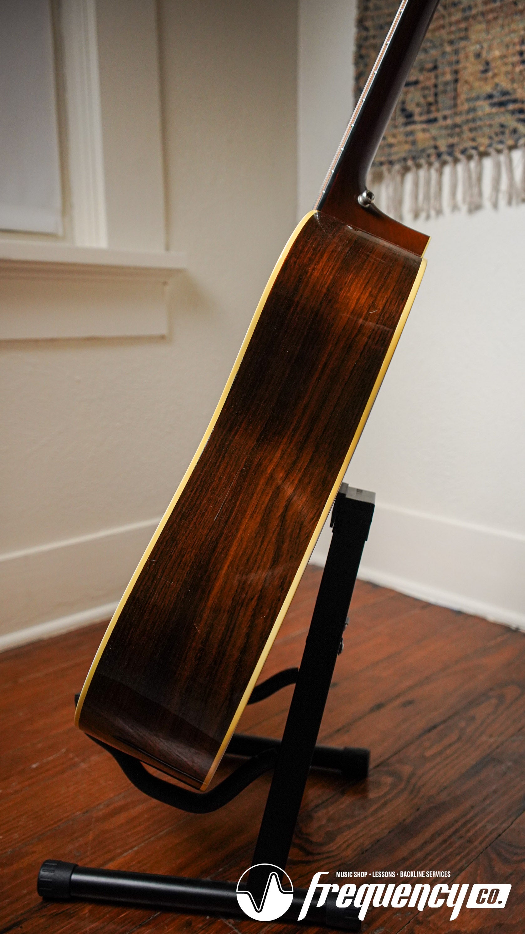 Martin D-28 150th Anniversary with Brazilian Rosewood - 1983