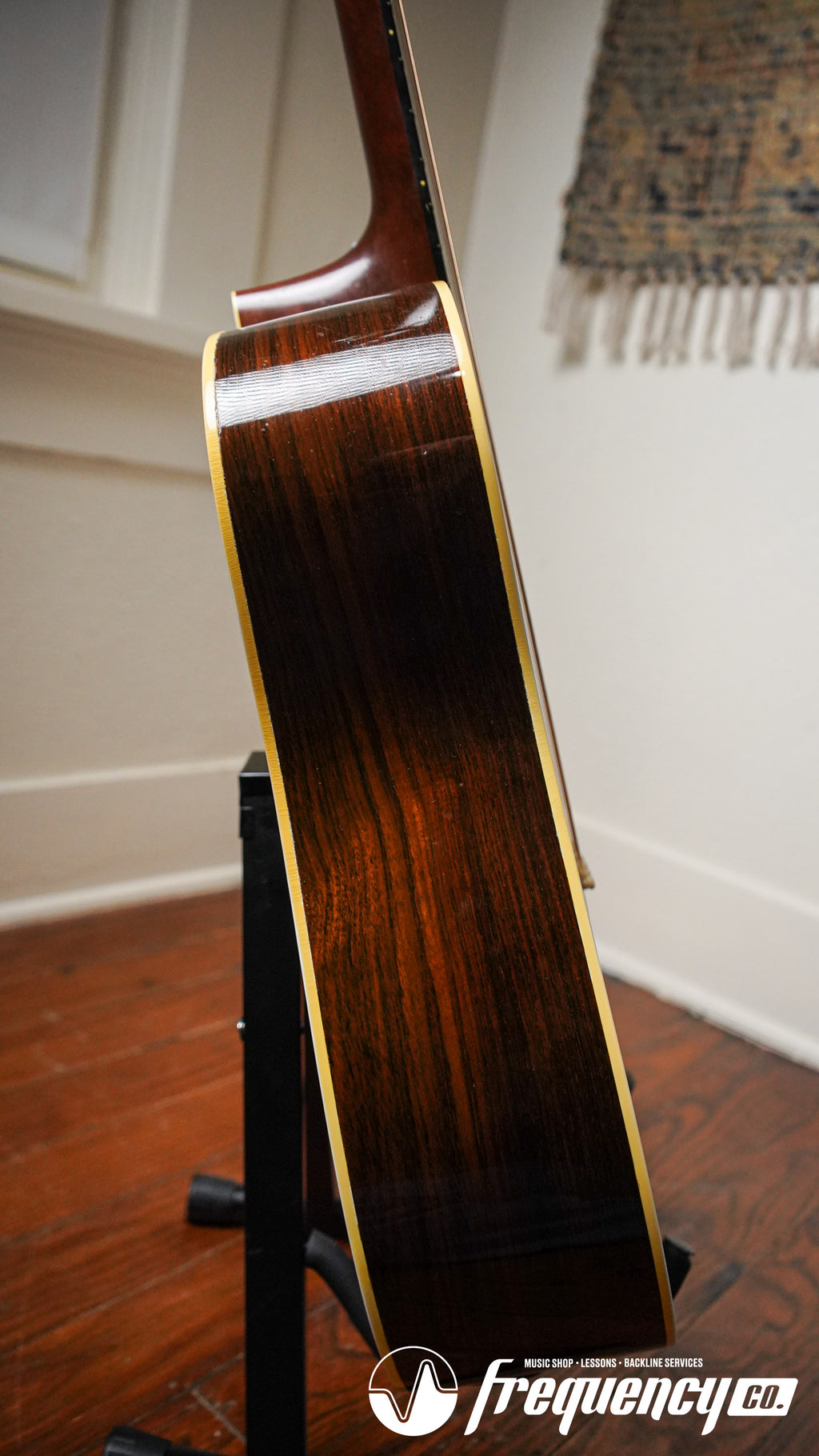 Martin D-28 150th Anniversary with Brazilian Rosewood - 1983