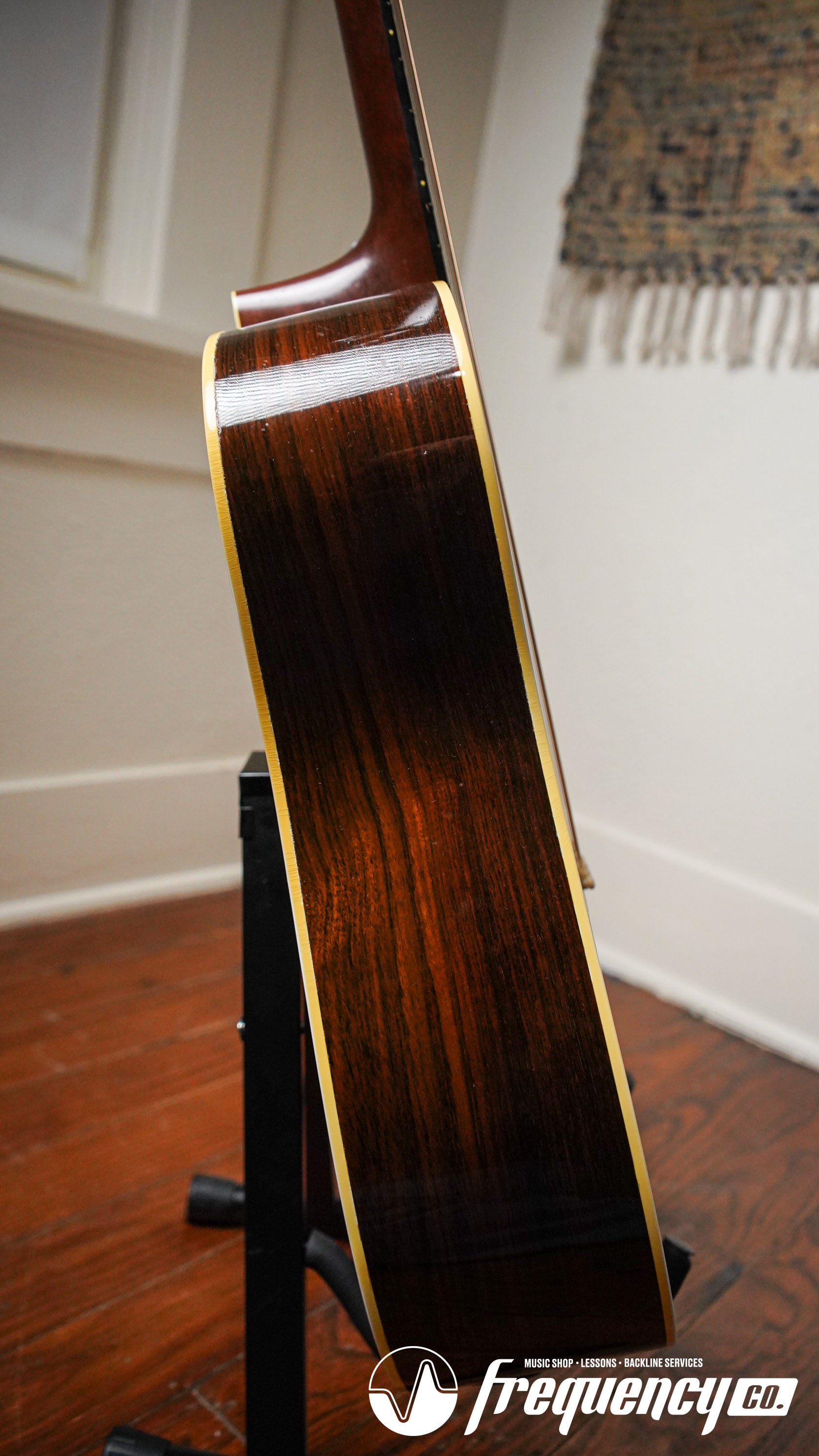 Martin D-28 150th Anniversary with Brazilian Rosewood - 1983