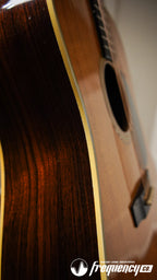 Martin D-28 150th Anniversary with Brazilian Rosewood - 1983