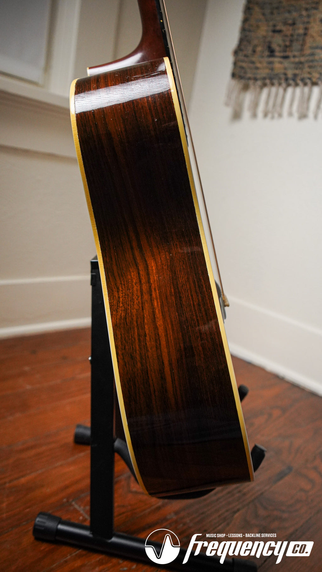 Martin D-28 150th Anniversary with Brazilian Rosewood - 1983