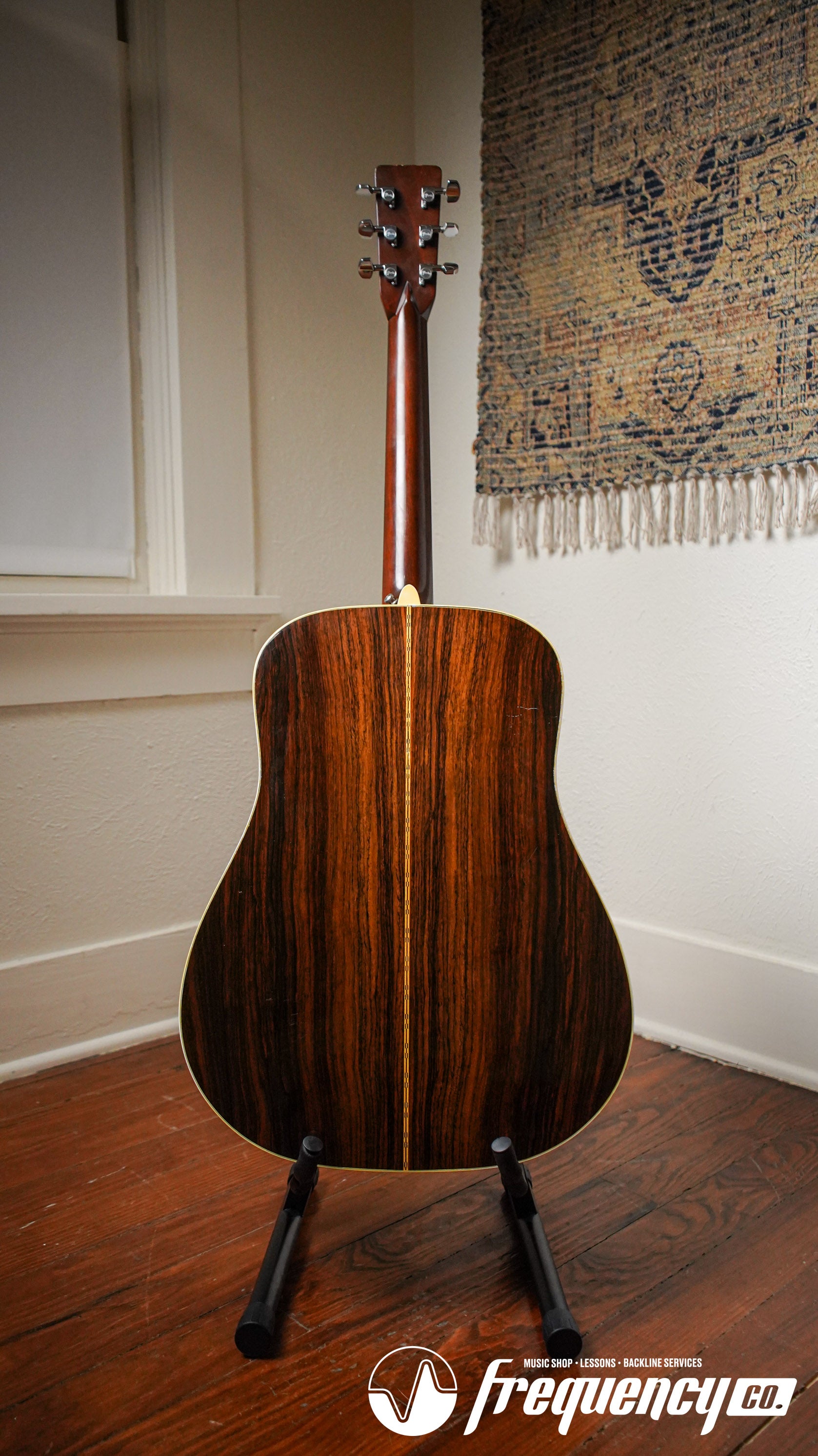 Martin D-28 150th Anniversary with Brazilian Rosewood - 1983