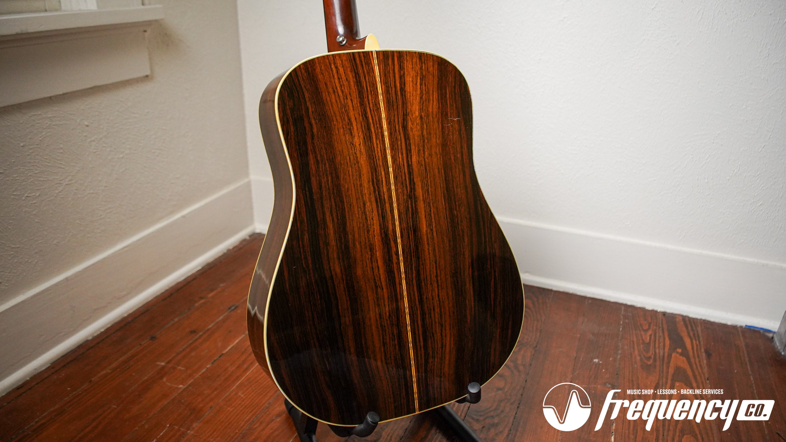 Martin D-28 150th Anniversary with Brazilian Rosewood - 1983