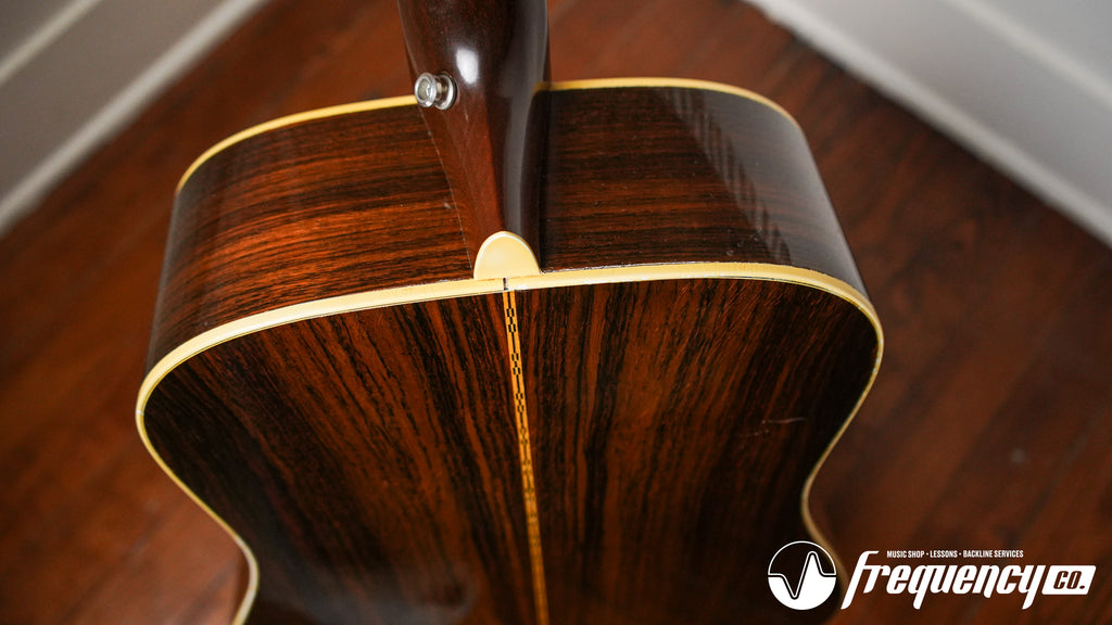 Martin D-28 150th Anniversary with Brazilian Rosewood - 1983