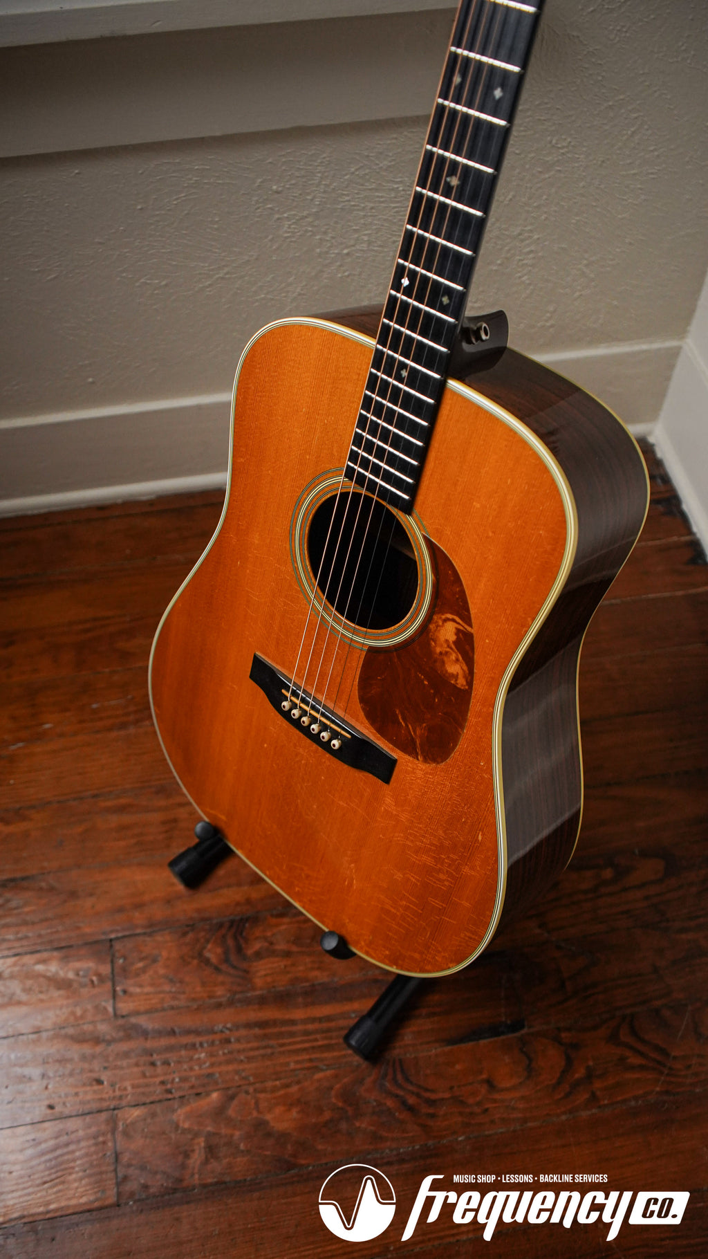 C. F. Martin D-41 Custom 1 of 12 - 1981