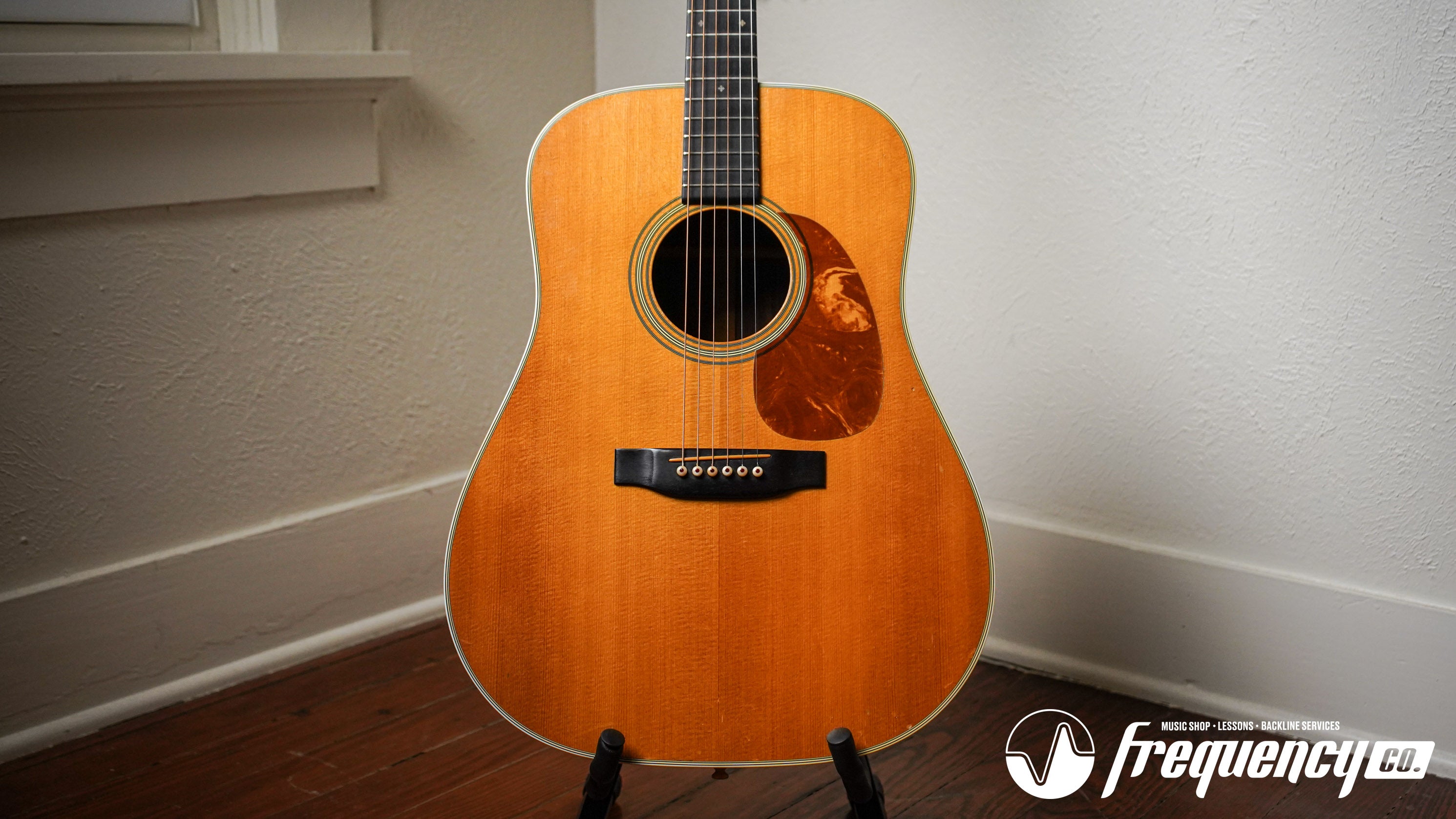 C. F. Martin D-41 Custom 1 of 12 - 1981