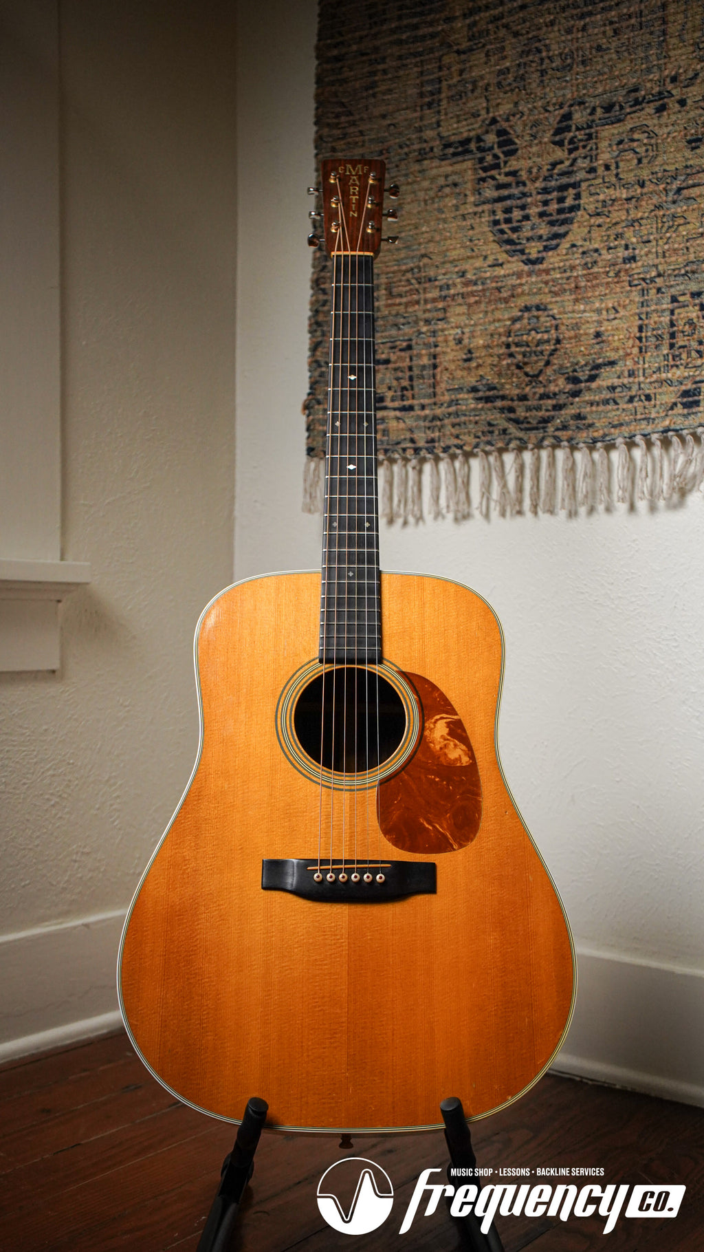 C. F. Martin D-41 Custom 1 of 12 - 1981