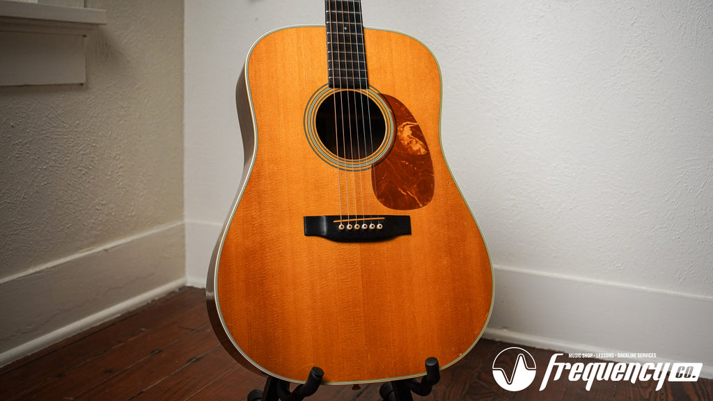 C. F. Martin D-41 Custom 1 of 12 - 1981