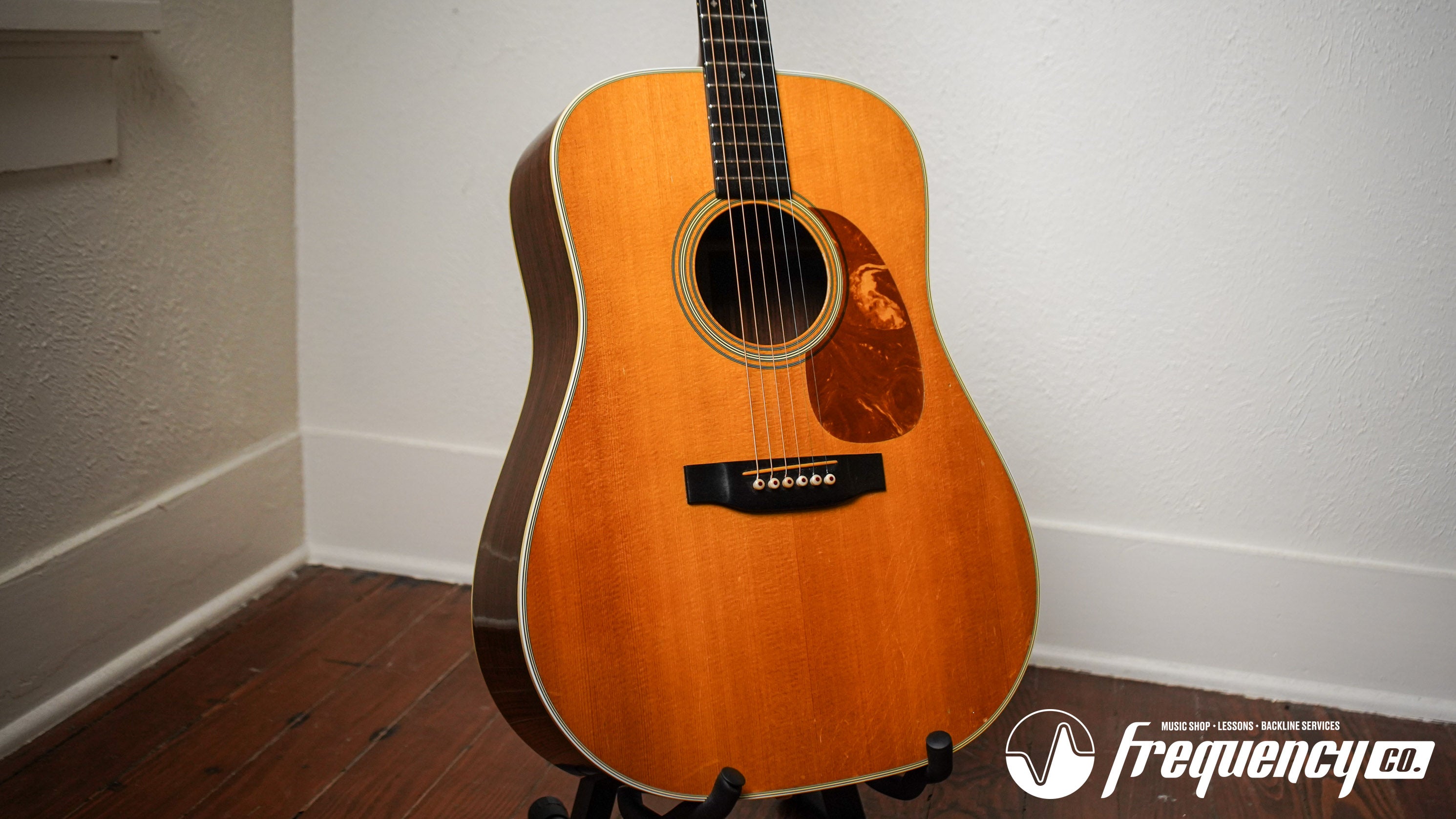 C. F. Martin D-41 Custom 1 of 12 - 1981