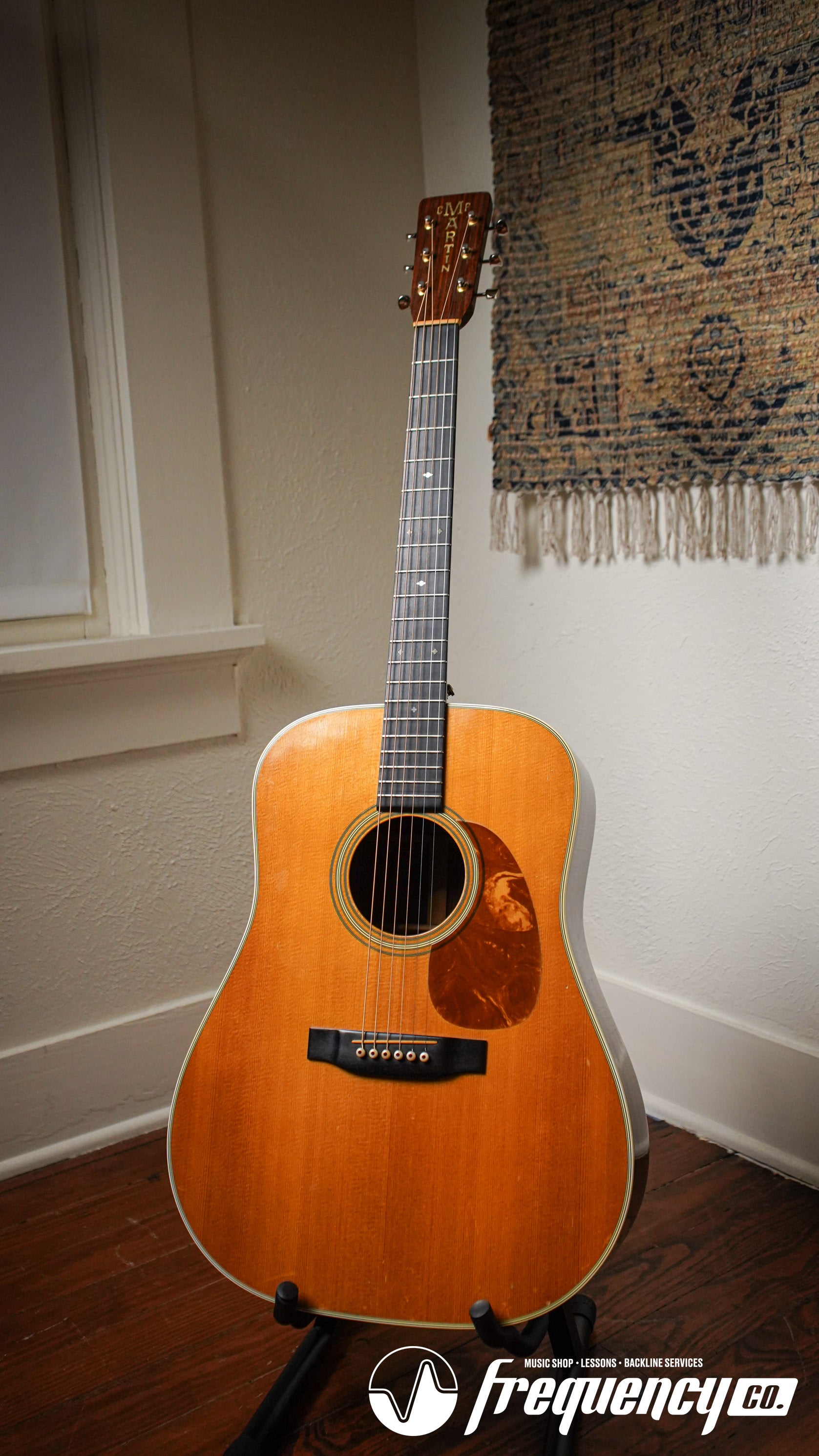 C. F. Martin D-41 Custom 1 of 12 - 1981