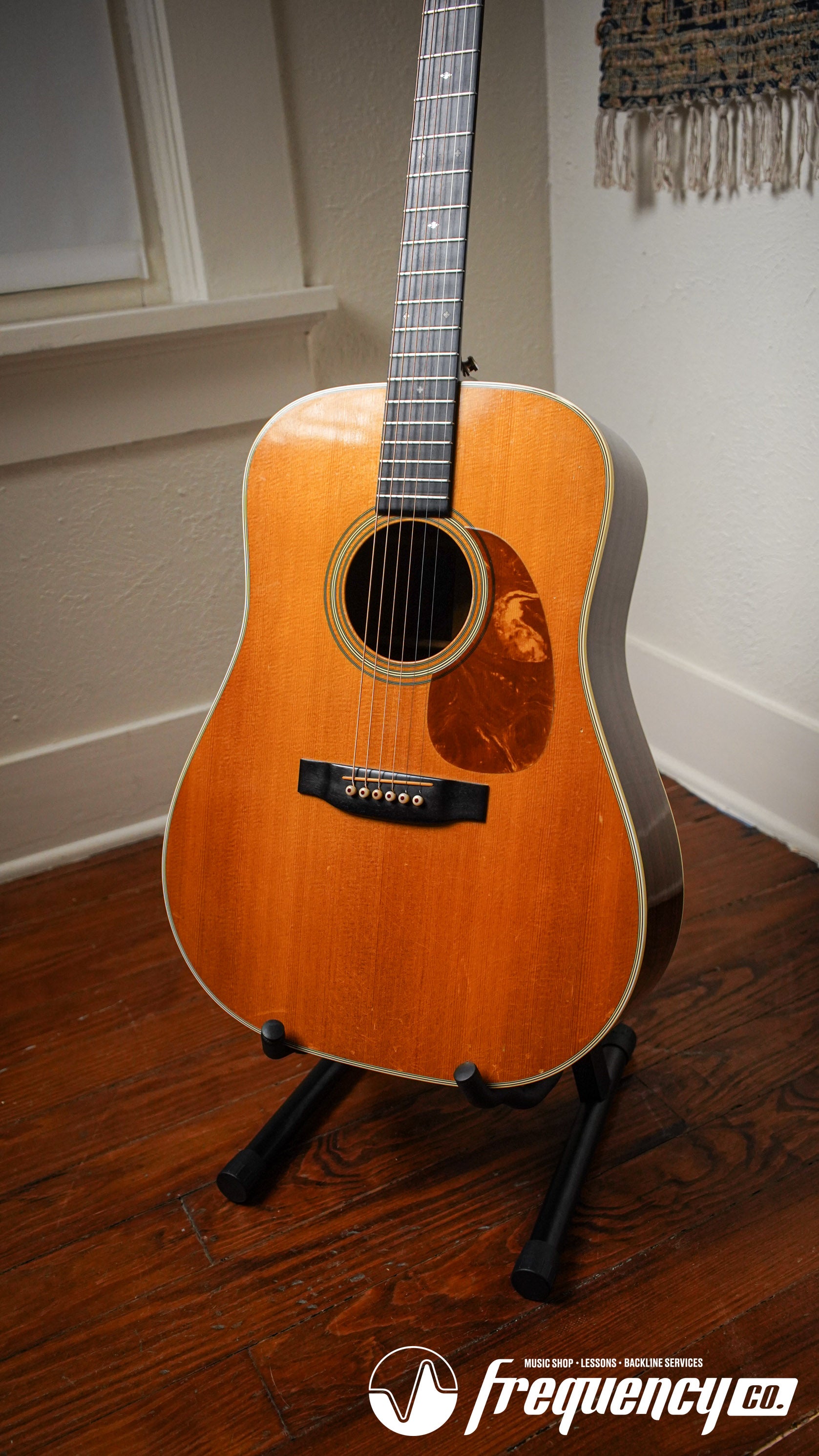 C. F. Martin D-41 Custom 1 of 12 - 1981