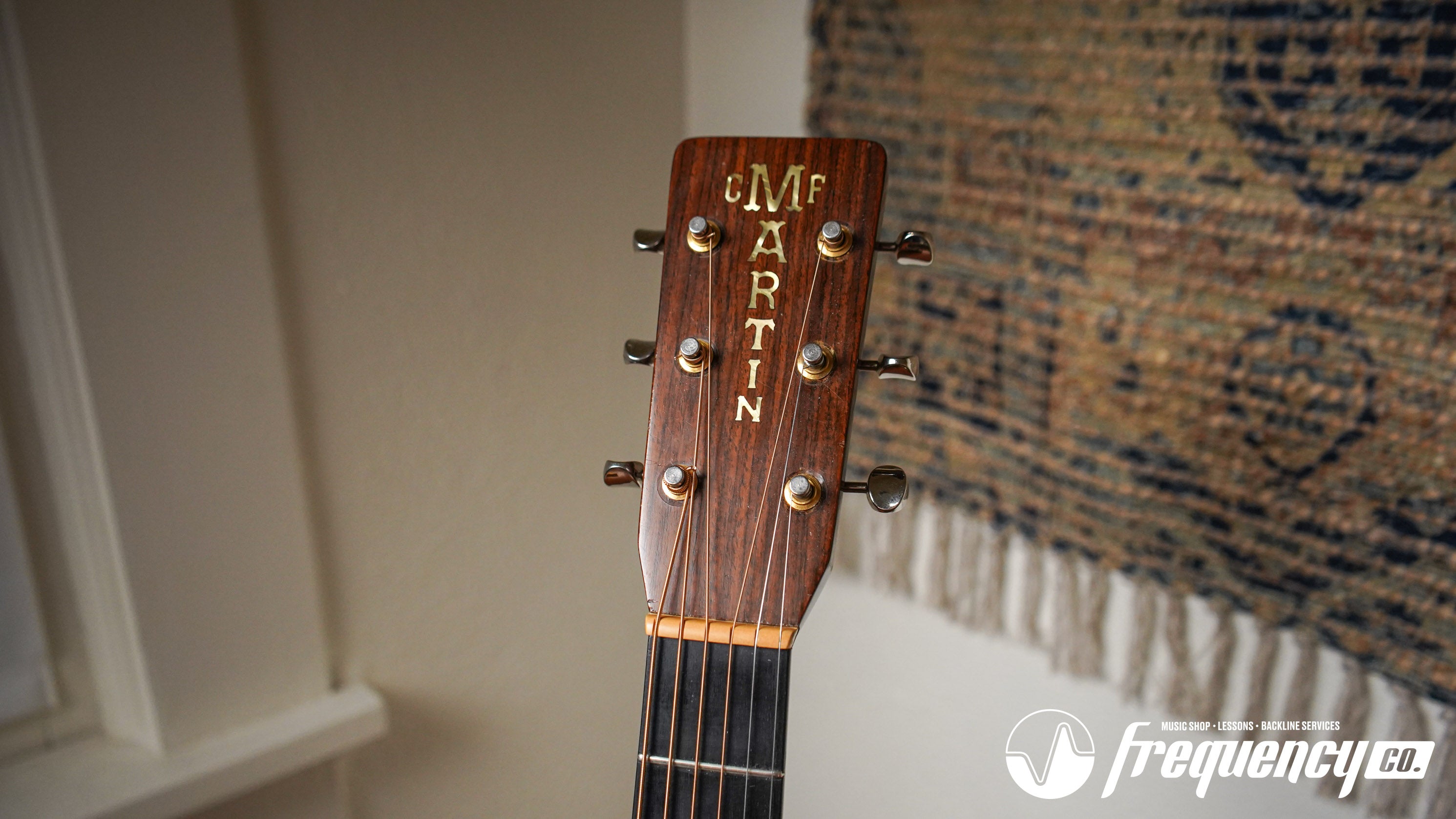 C. F. Martin D-41 Custom 1 of 12 - 1981