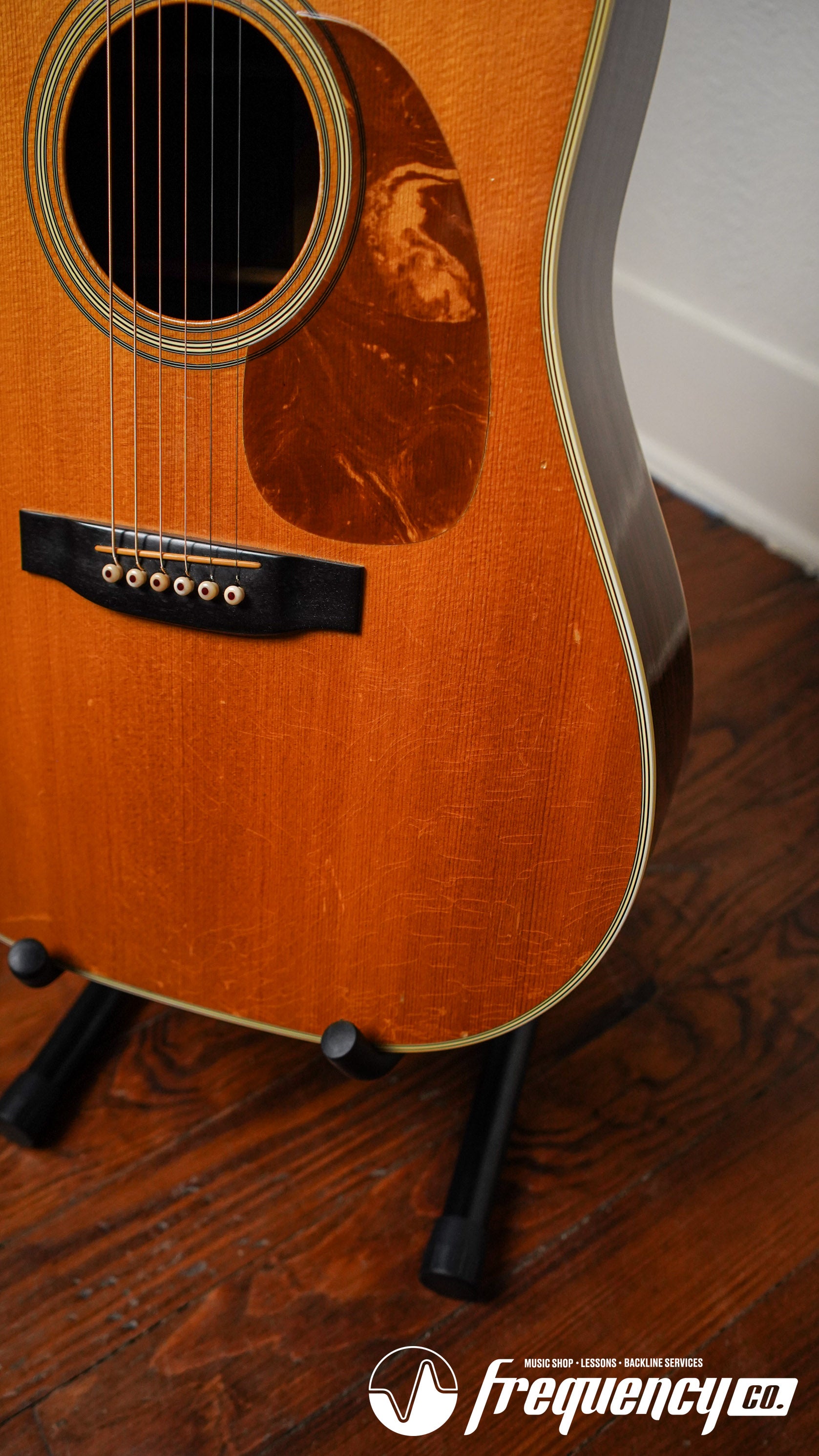 C. F. Martin D-41 Custom 1 of 12 - 1981