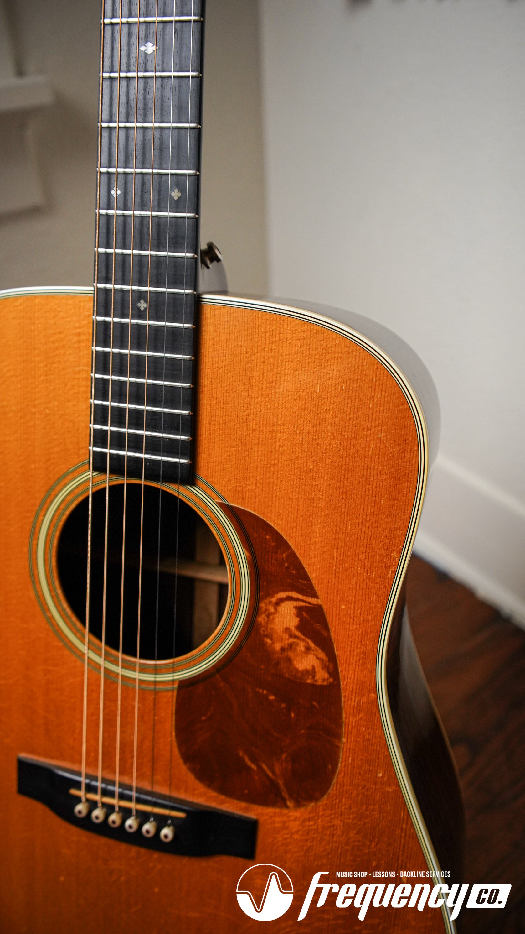 C. F. Martin D-41 Custom 1 of 12 - 1981