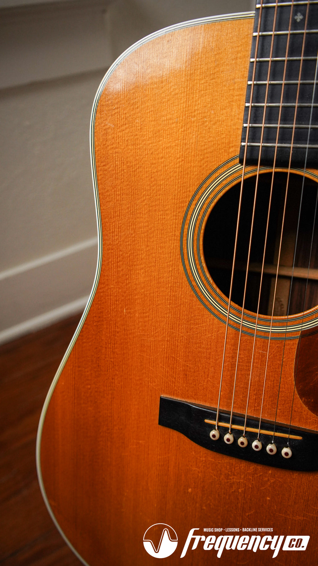 C. F. Martin D-41 Custom 1 of 12 - 1981