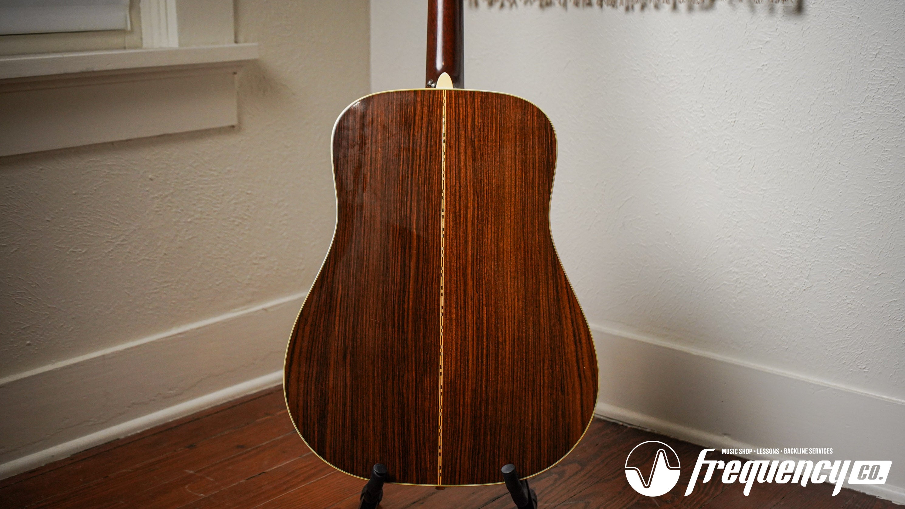 C. F. Martin D-41 Custom 1 of 12 - 1981