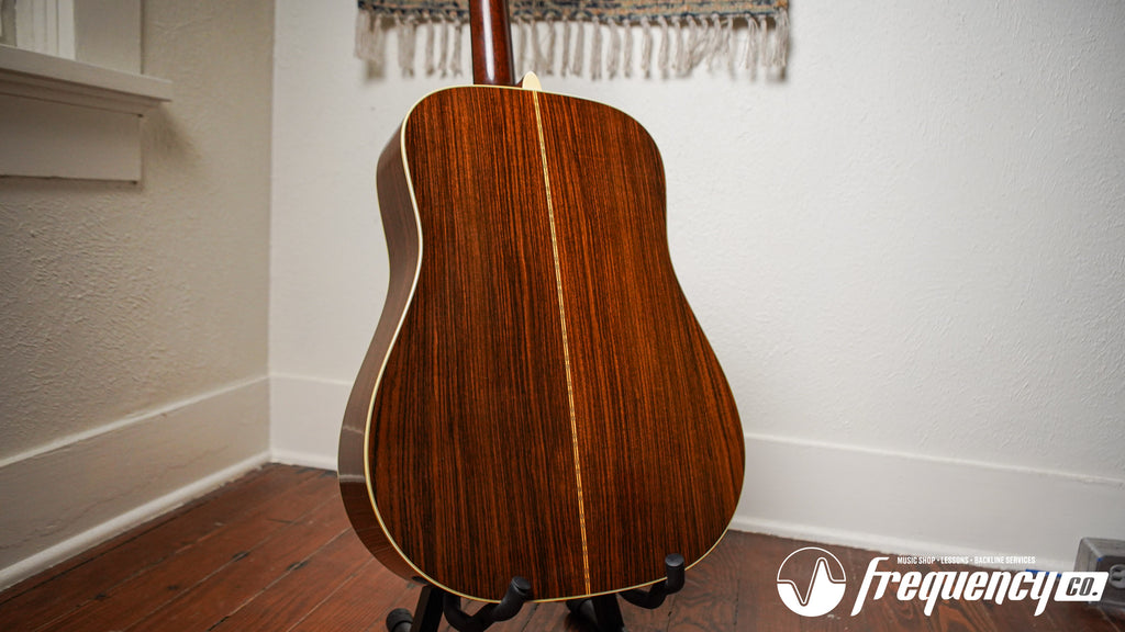 C. F. Martin D-41 Custom 1 of 12 - 1981