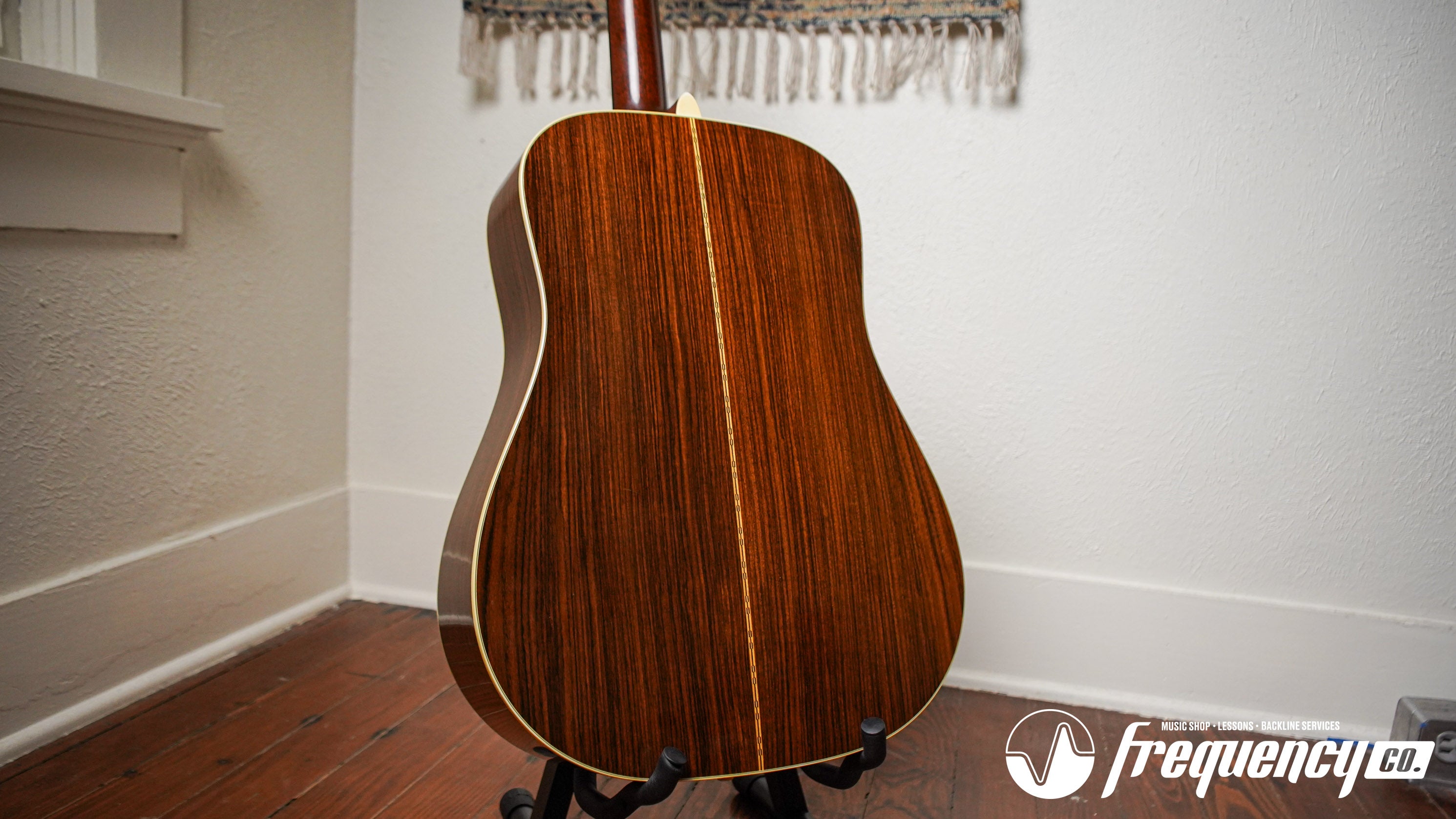 C. F. Martin D-41 Custom 1 of 12 - 1981