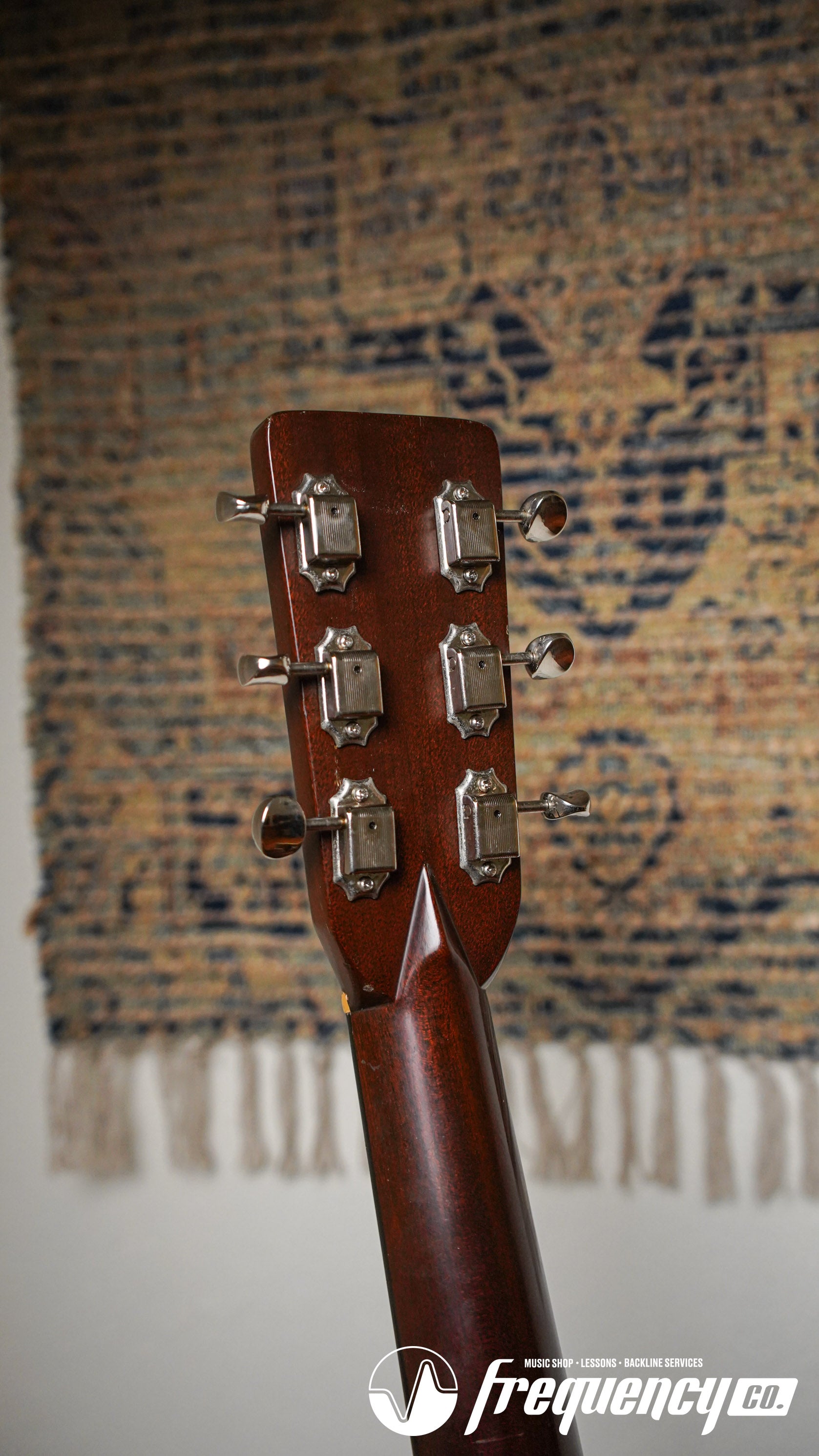 C. F. Martin D-41 Custom 1 of 12 - 1981