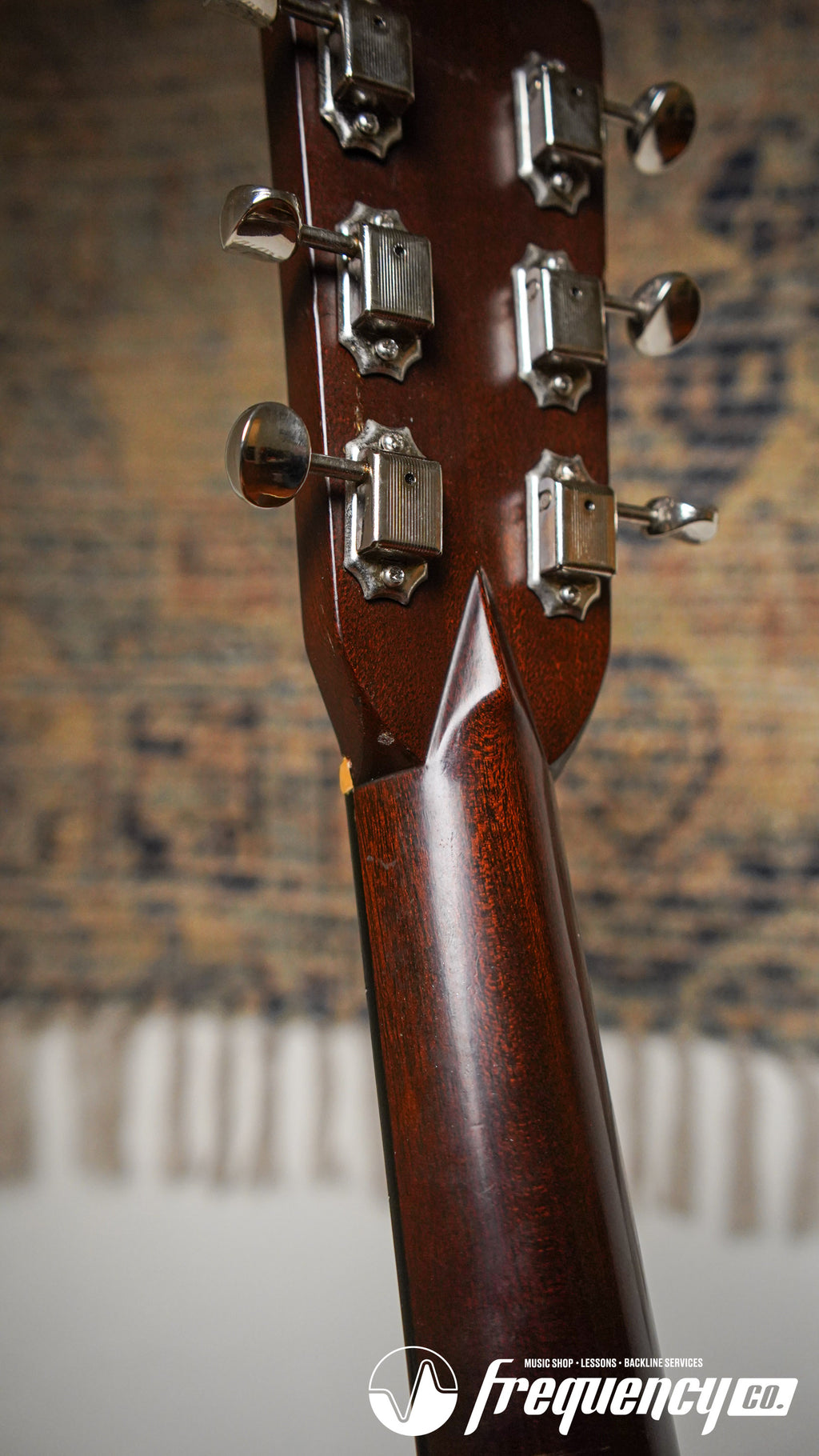 C. F. Martin D-41 Custom 1 of 12 - 1981