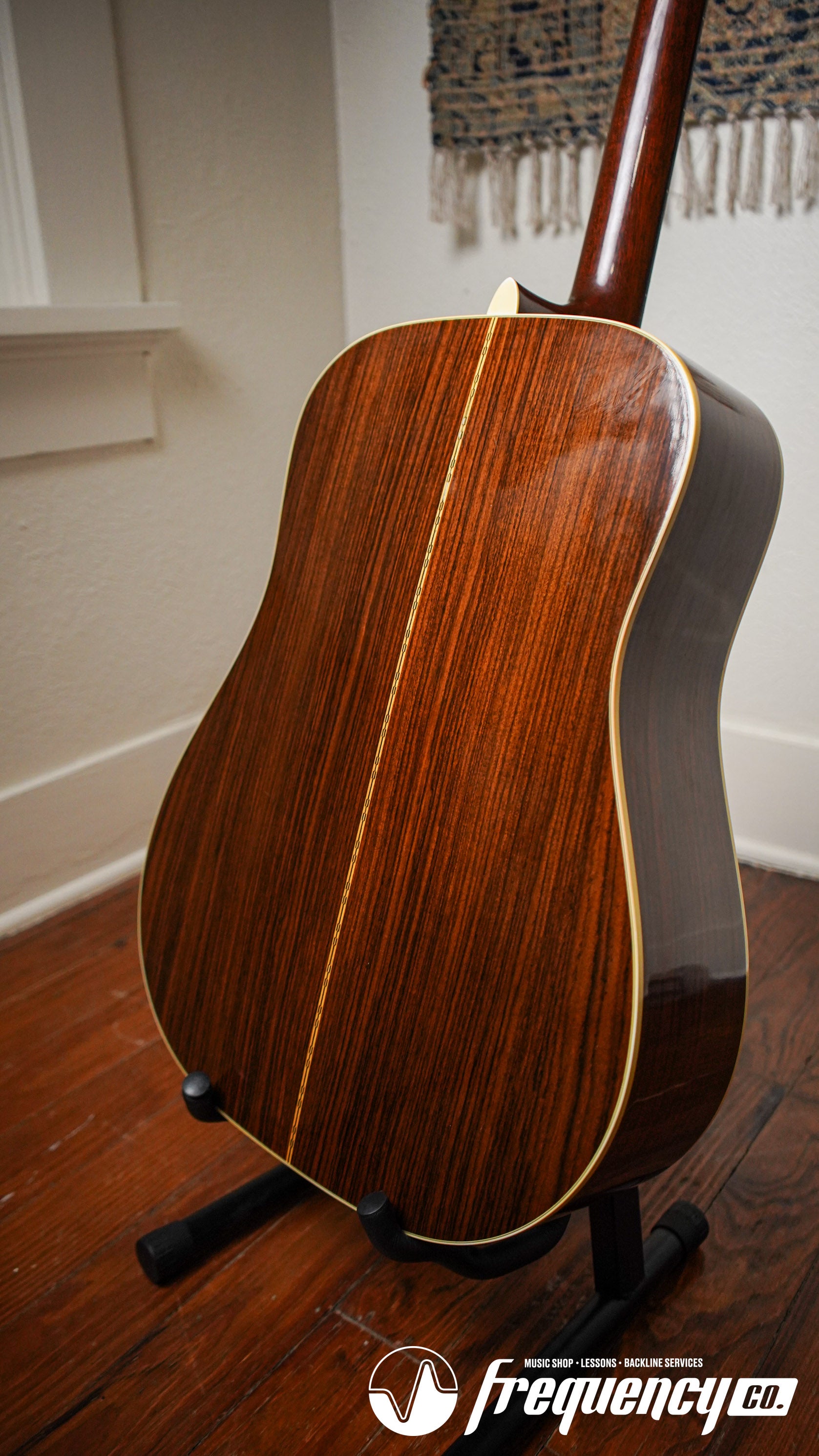 C. F. Martin D-41 Custom 1 of 12 - 1981