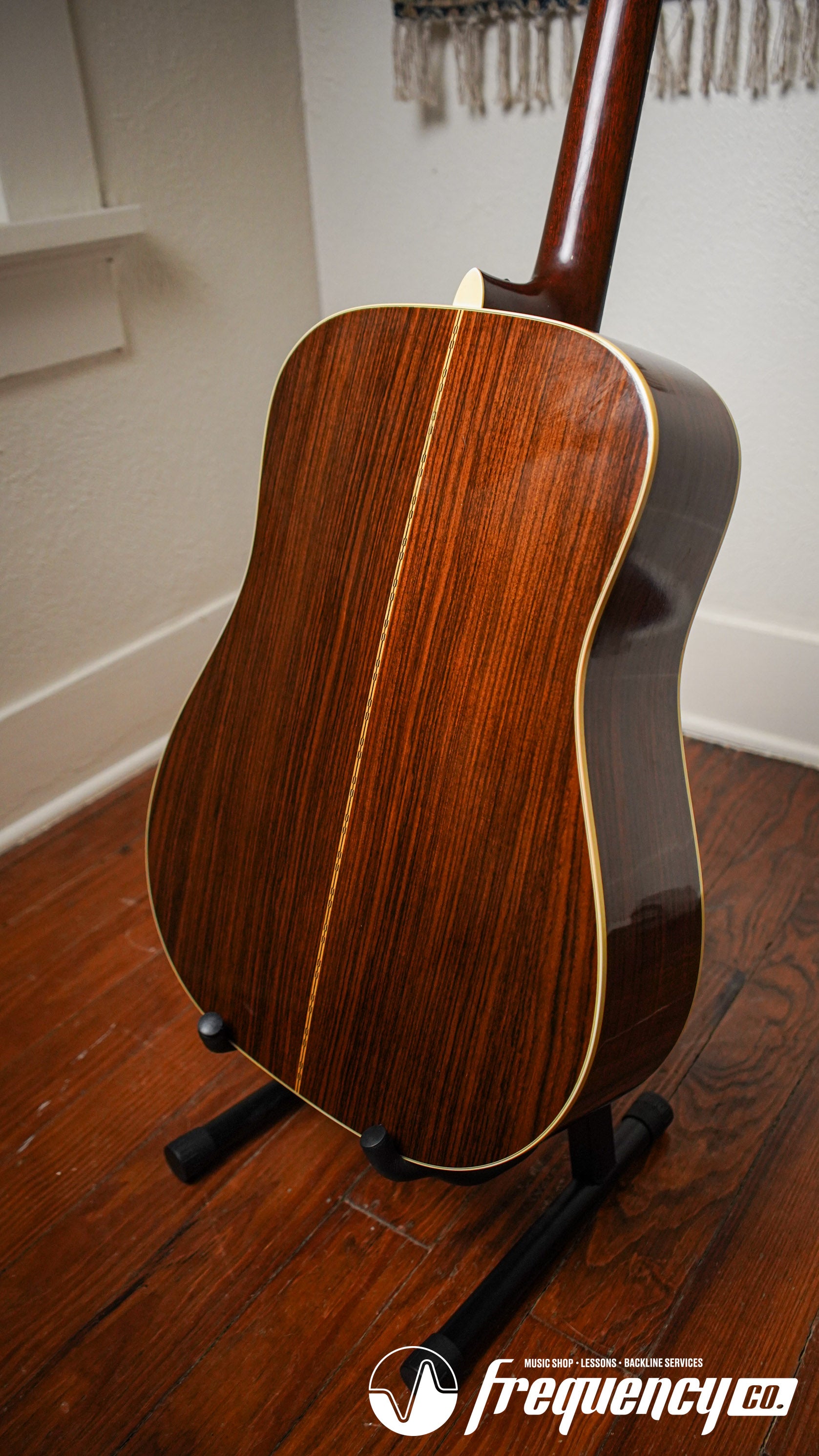 C. F. Martin D-41 Custom 1 of 12 - 1981