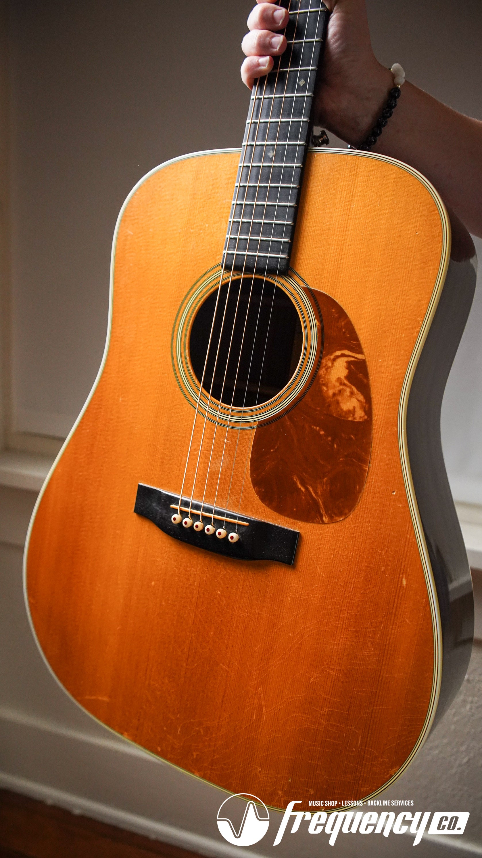 C. F. Martin D-41 Custom 1 of 12 - 1981
