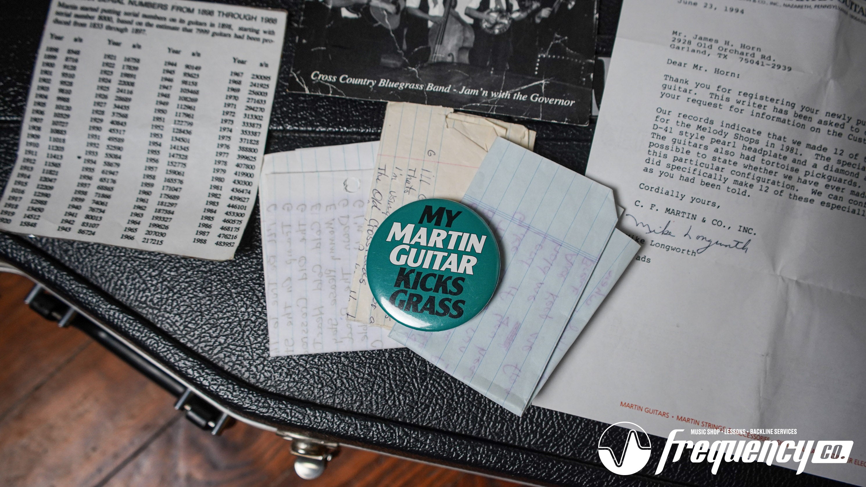 C. F. Martin D-41 Custom 1 of 12 - 1981