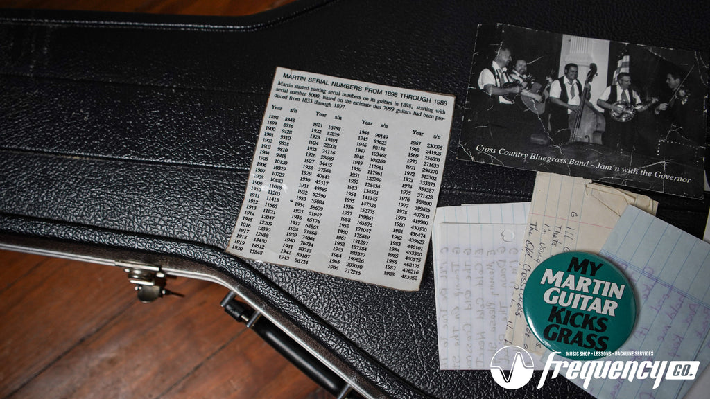 C. F. Martin D-41 Custom 1 of 12 - 1981