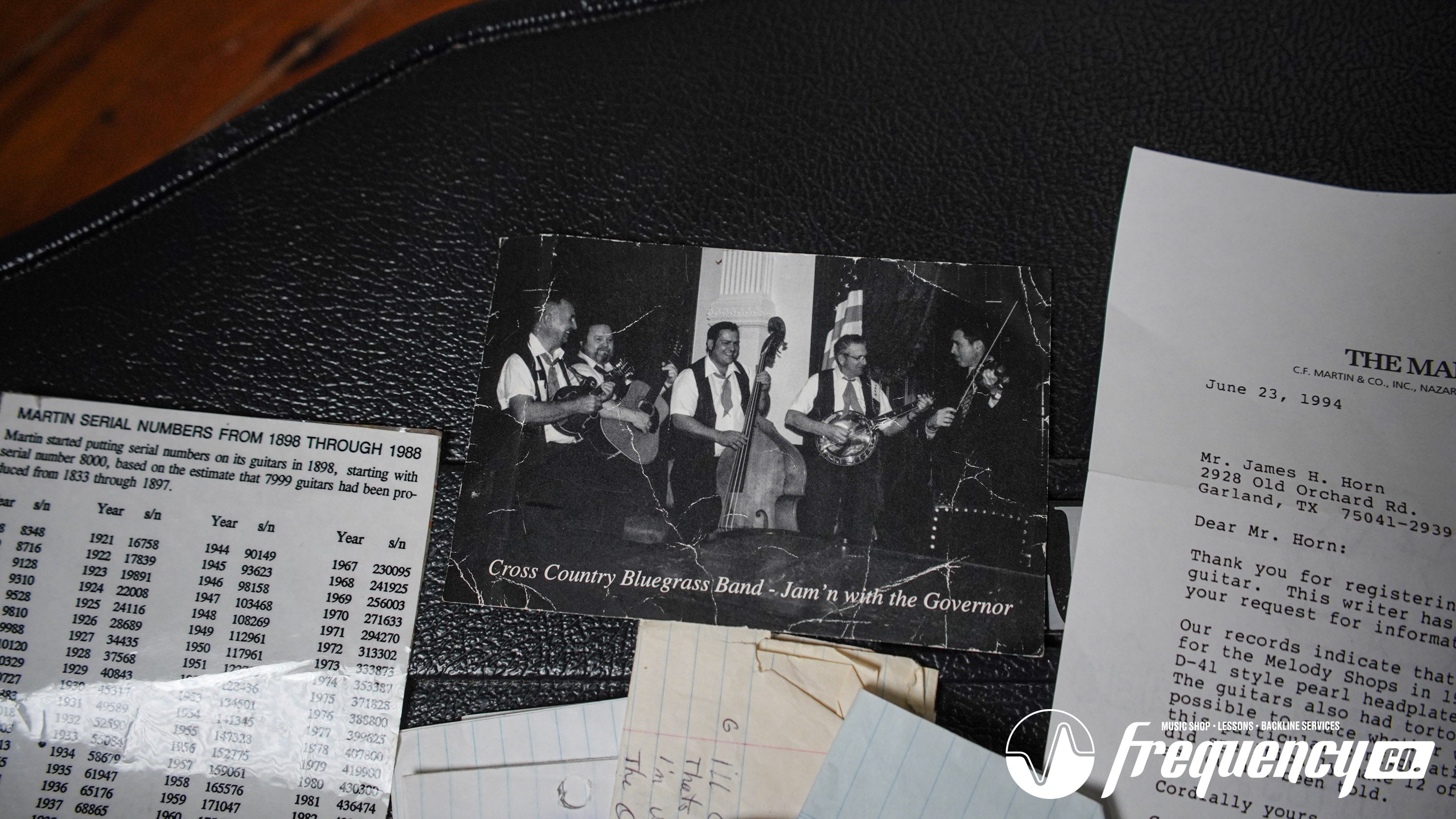 C. F. Martin D-41 Custom 1 of 12 - 1981