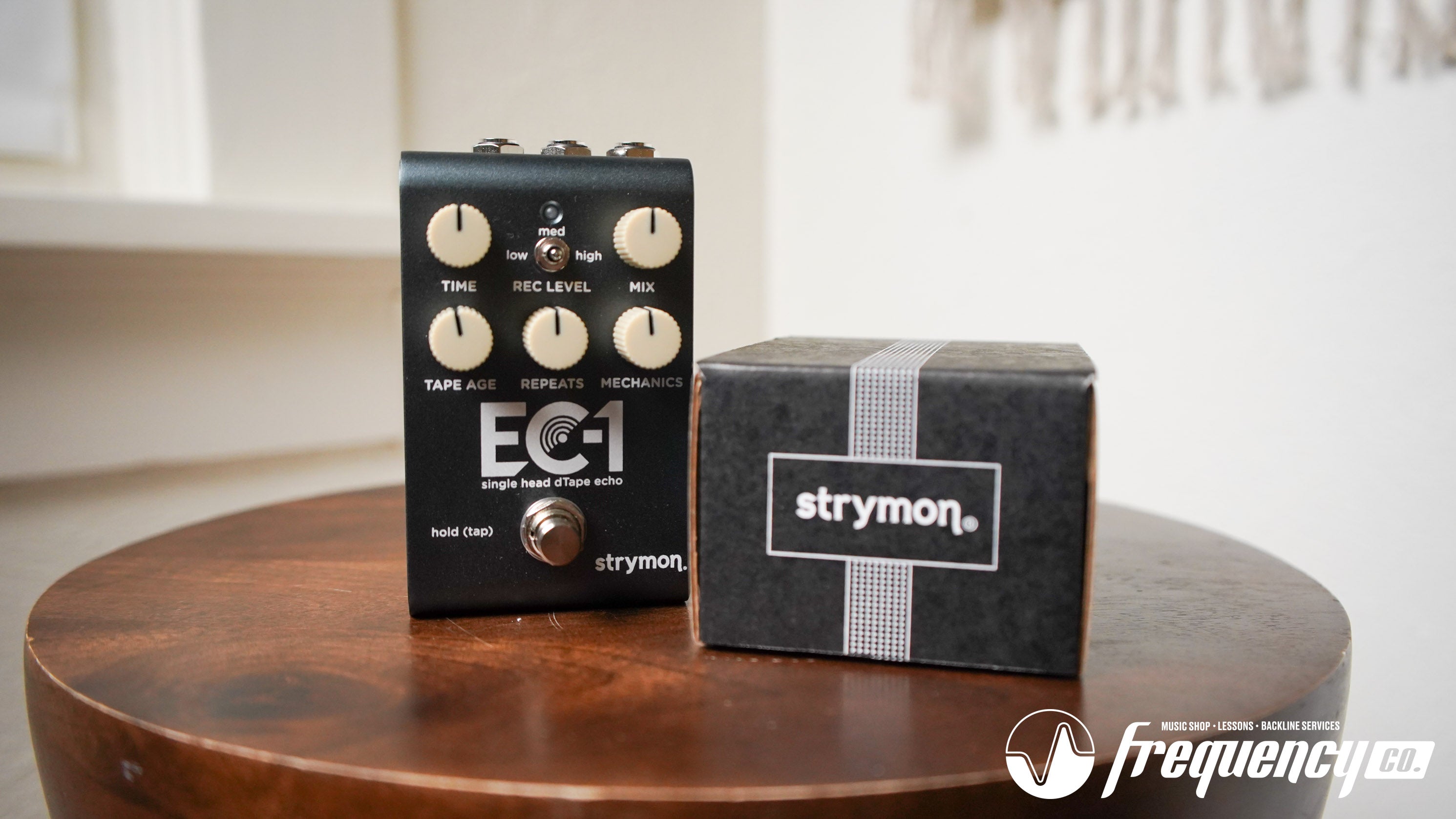 Strymon Engineering EC-1 Single Head Tape Echo Delay