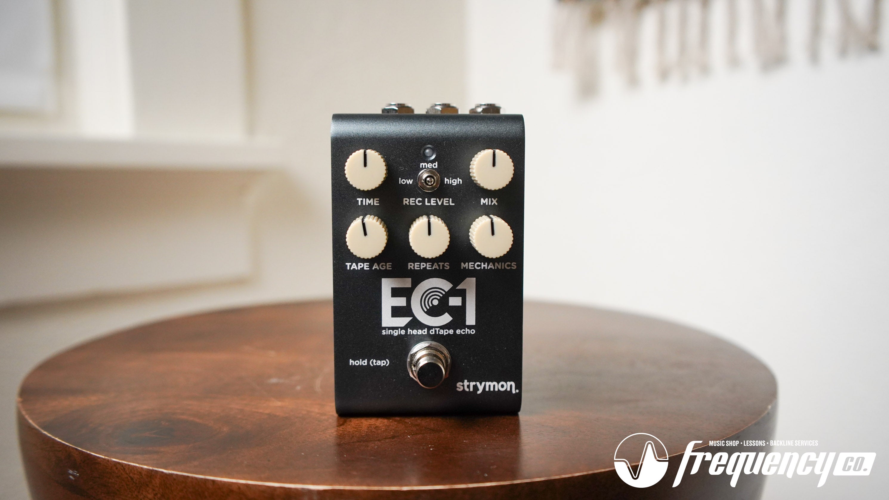 Strymon Engineering EC-1 Single Head Tape Echo Delay