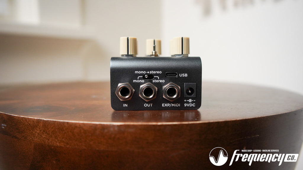 Strymon Engineering EC-1 Single Head Tape Echo Delay