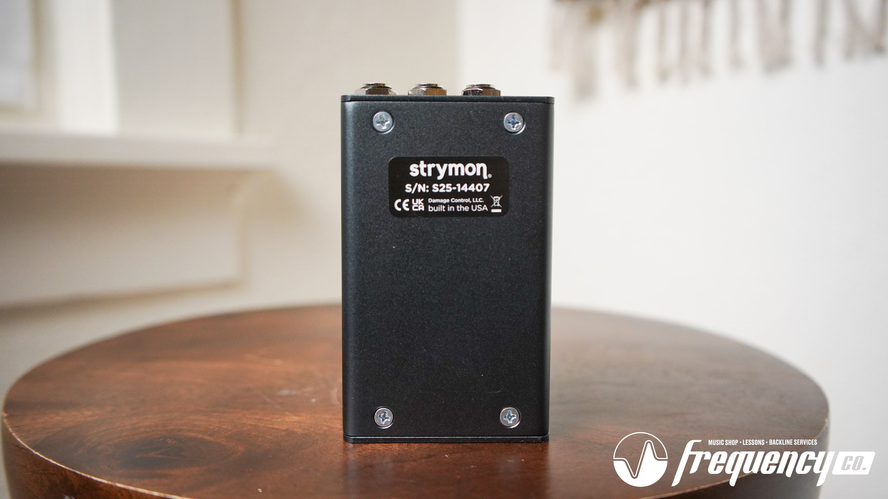 Strymon Engineering EC-1 Single Head Tape Echo Delay