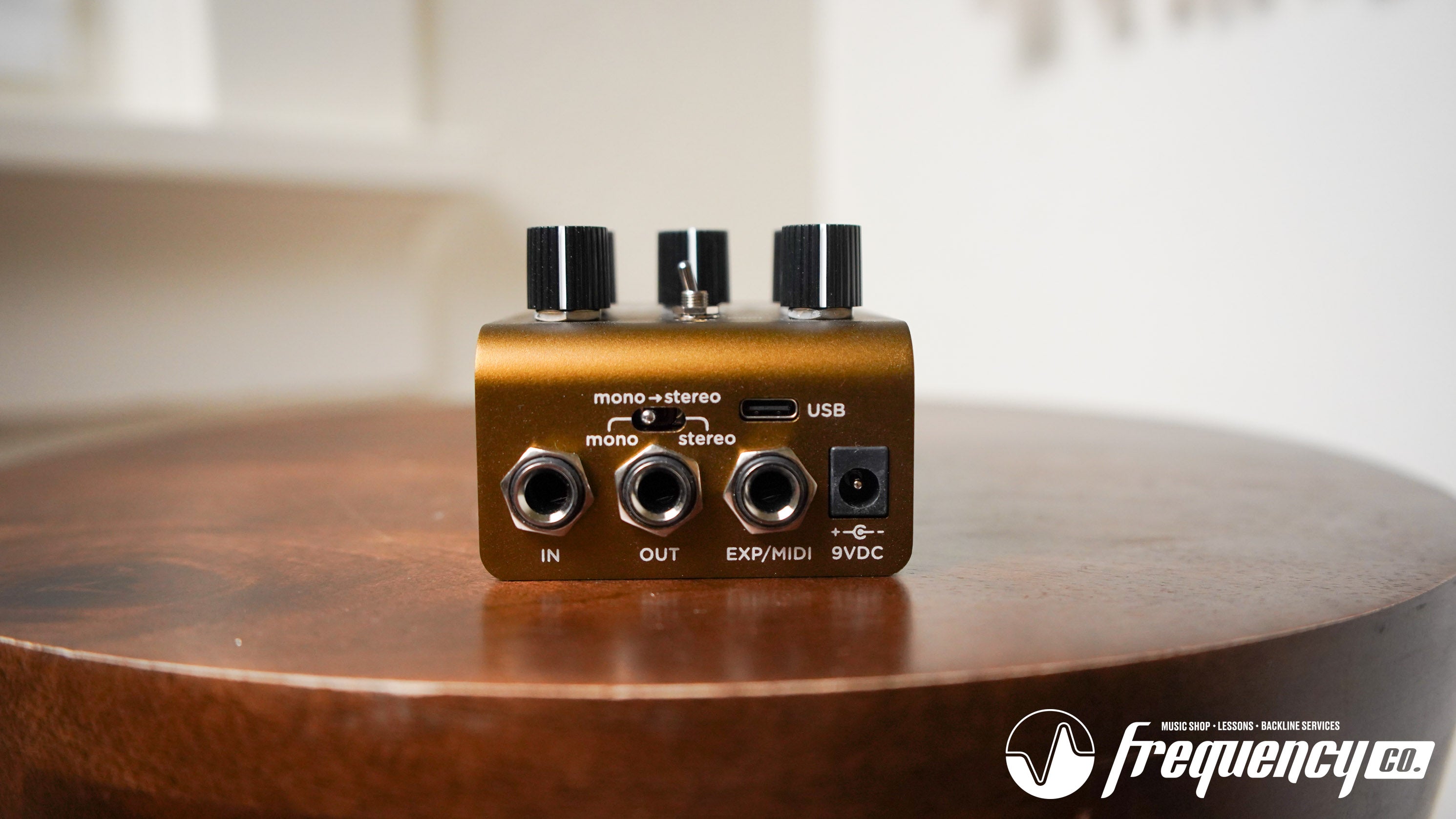 Strymon Engineering Olivera Vintage Oil Can Echo