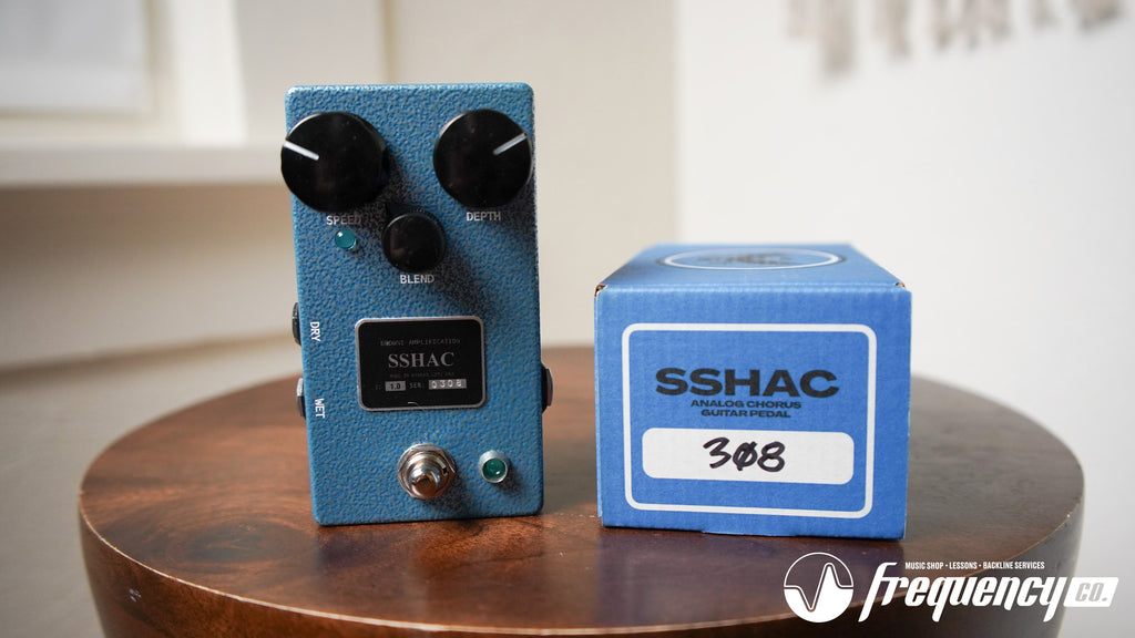 Browne Amplification SSHAC - Sky Snake Hawk Attack Chorus