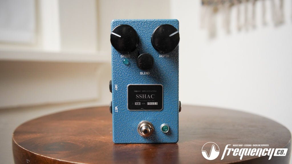 Browne Amplification SSHAC - Sky Snake Hawk Attack Chorus