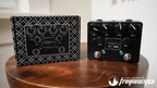 Browne Amplification Carbon X Dual Overdrive in Black