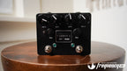 Browne Amplification Carbon X Dual Overdrive in Black