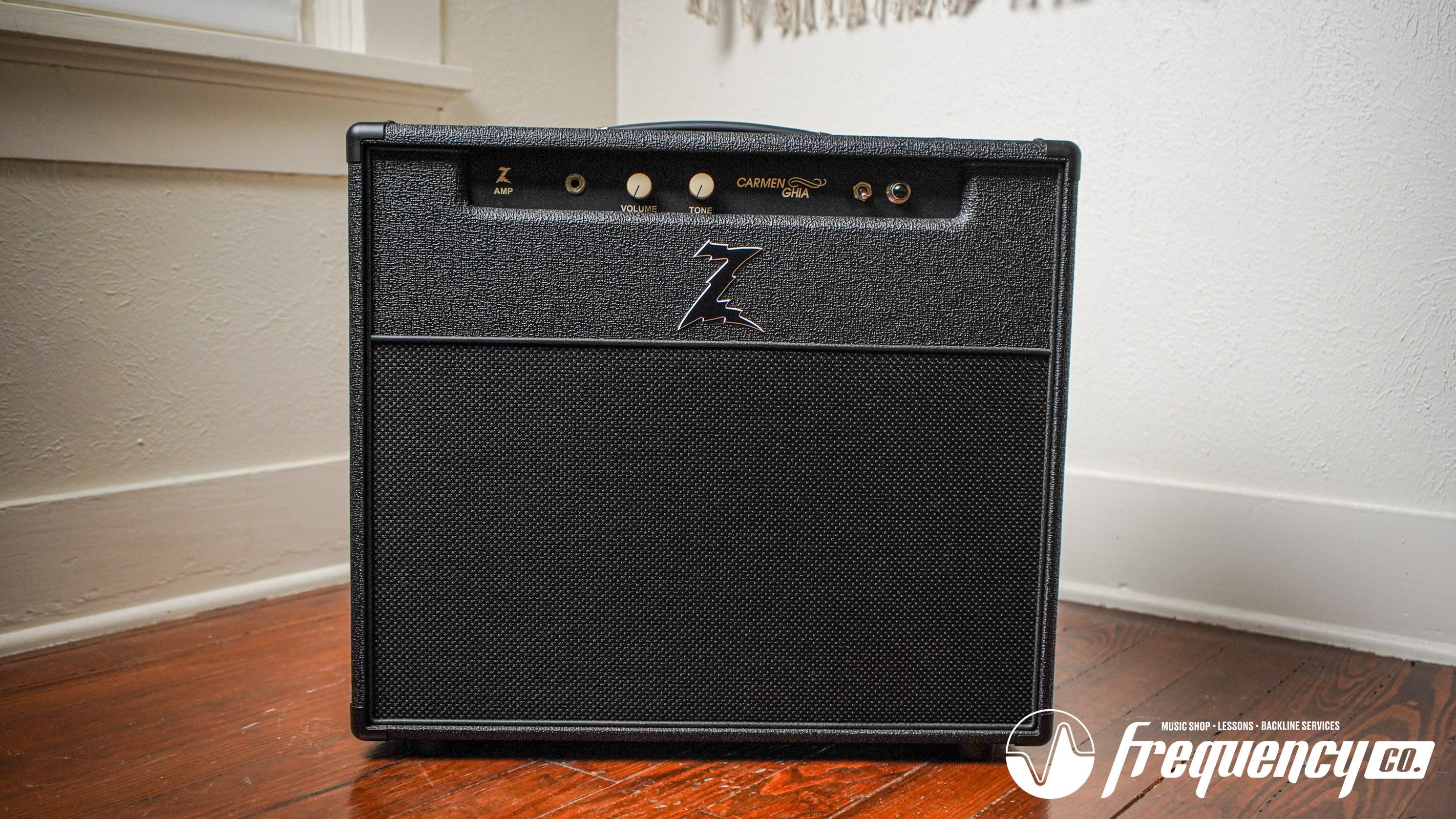 Dr. Z Carmen Ghia Combo Amplifier - 2004