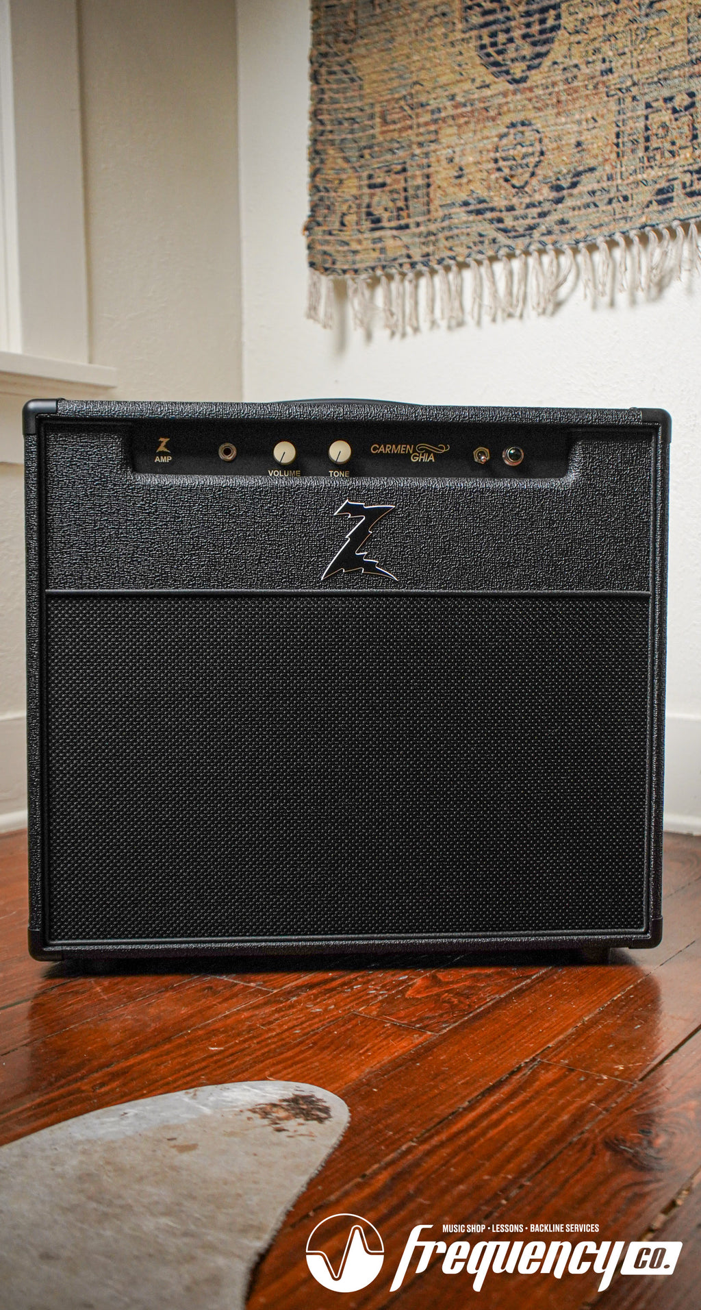 Dr. Z Carmen Ghia Combo Amplifier - 2004