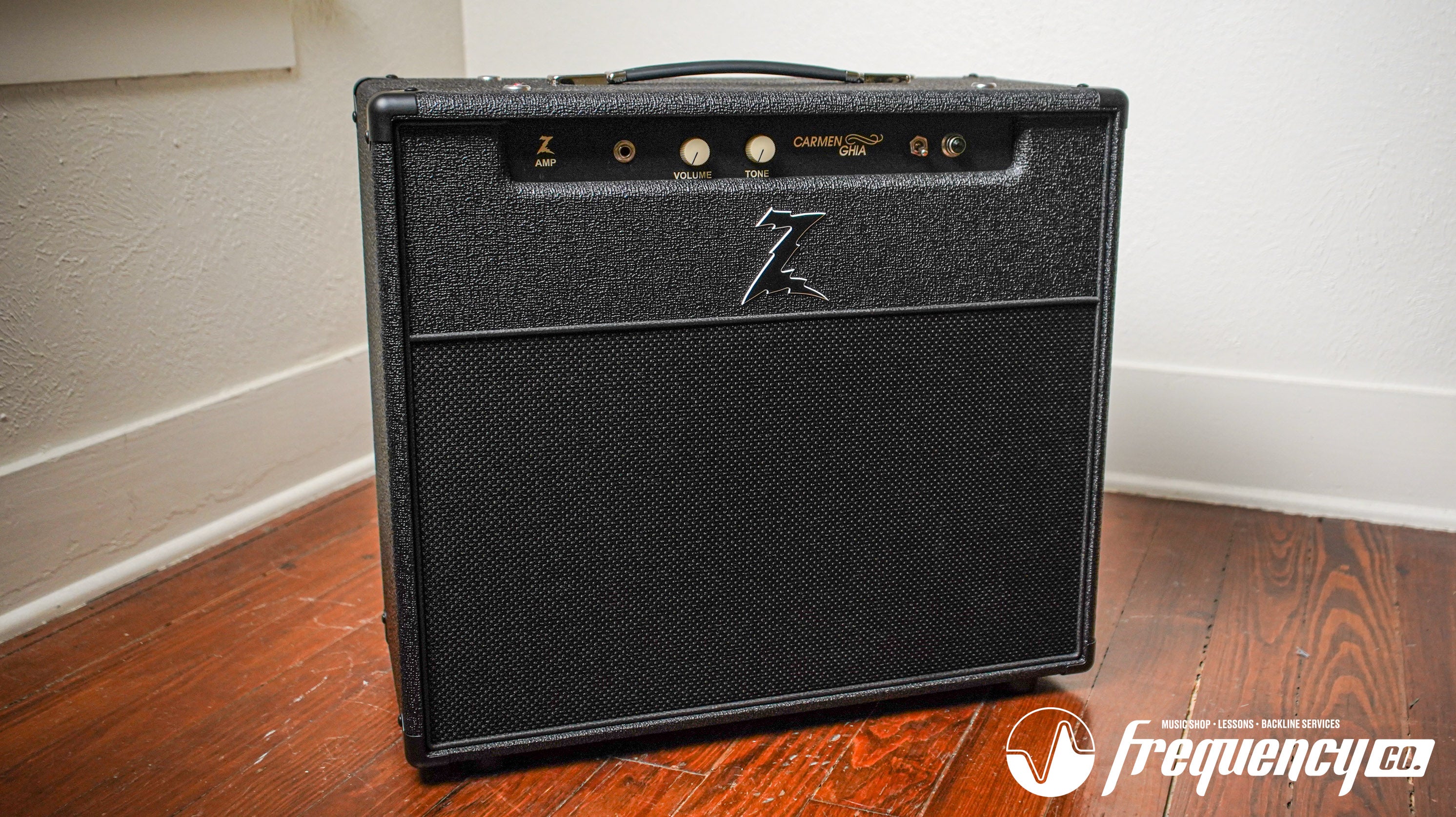 Dr. Z Carmen Ghia Combo Amplifier - 2004
