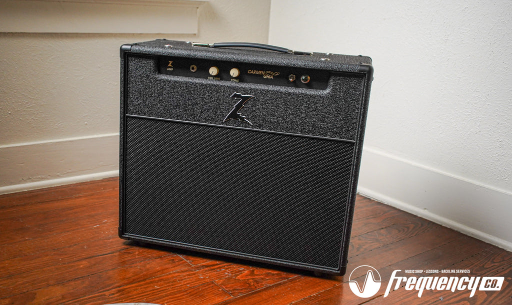 Dr. Z Carmen Ghia Combo Amplifier - 2004